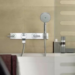 Axor Citterio 222 Lever хром 39442000 - купити в інтернет-магазині Техностар