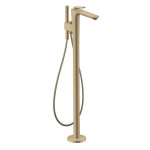 Axor Citterio C підлоговий Cubic cut, Brushed Bronze (49441140) - купити в інтернет-магазині Техностар