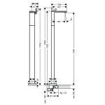 Axor MyEdition, Chrome 47042000 - купити в інтернет-магазині Техностар