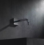 Axor Uno 165, Matt Black (38119670) - купити в інтернет-магазині Техностар