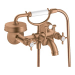 Axor Montreux Cross 16540140 Brushed Bronze - купити в інтернет-магазині Техностар