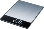 BEURER KS_34_STAINLESS_STEEL - купити в інтернет-магазині Техностар