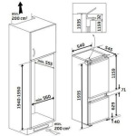 Beko BCNA306E3S - купити в інтернет-магазині Техностар
