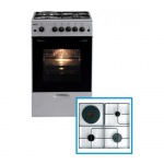 Beko CG 42111 GS - купити в інтернет-магазині Техностар