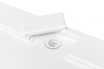 Besco AXIM 90х90 білий + сифон - купити в інтернет-магазині Техностар