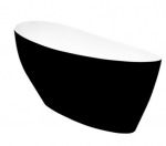 Besco KEYA BLACK&WHITE 165, с сиф. к-клак - купити в інтернет-магазині Техностар