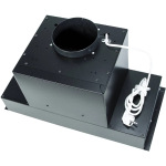 Best Chef 4F481B2L7E Space Box 1000 Black 60 - купити в інтернет-магазині Техностар