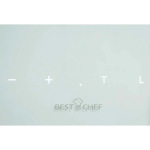 Best Chef Gamma 1000 White 60 1F440B2A8A - купити в інтернет-магазині Техностар