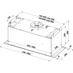 Best Chef OSKI55J4KW.S3.MC.KSB_BST Smart box 1000 black 55 - купити в інтернет-магазині Техностар