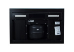 Best Chef Slim line 1100 black 60 (1F016B2L7E) - купити в інтернет-магазині Техностар