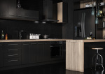 Best Chef Slim line 1100 black 60 (1F016B2L7E) - купити в інтернет-магазині Техностар