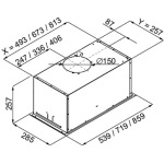 Best Chef Studio box 1100 Inox 54 (4F493N1M5B) - купити в інтернет-магазині Техностар