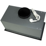 Best Chef chef Loft box 1100 Black 54 (4F493N2L7B) - купити в інтернет-магазині Техностар