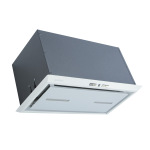 Best Chef chef 4F493N2A7B Loft box 1100 White 54 - купити в інтернет-магазині Техностар