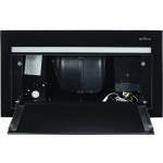 Best Chef 4F491N2L7A Glass Box 1100 Black 55 - купити в інтернет-магазині Техностар