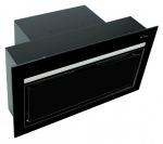 Best Вытяжка Glass Box 1100 Black 55 - купити в інтернет-магазині Техностар