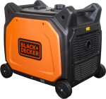 Black-Decker BXGNi6500E 6000/6500 W - купити в інтернет-магазині Техностар
