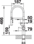 Blanco 525793 - купити в інтернет-магазині Техностар