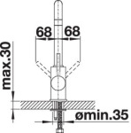 Blanco 526159 MILI - купити в інтернет-магазині Техностар