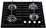 Borgio 6192-17 FFD black Glass - купити в інтернет-магазині Техностар