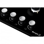 Borgio 6942-17 FFD black Enamelled - купити в інтернет-магазині Техностар