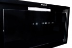 Borgio BIT-BOX full glass 60 black - купити в інтернет-магазині Техностар