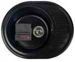 Borgio OVM-620x500 черный - купити в інтернет-магазині Техностар