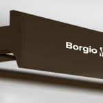 Borgio SLIM(2M) 50 brown - купити в інтернет-магазині Техностар