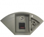 Borgio TRM-1080x575 серый гранит - купити в інтернет-магазині Техностар