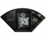 Borgio TRM-1080x575  черный - купити в інтернет-магазині Техностар