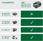 Bosch 1.600.A01.1T8 - купити в інтернет-магазині Техностар