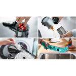 Bosch BCS712HYG5 - купити в інтернет-магазині Техностар