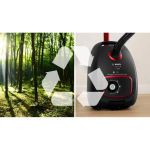 Bosch BGL41POW2H - купити в інтернет-магазині Техностар