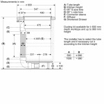 Bosch PVS611B16E  - купити в інтернет-магазині Техностар