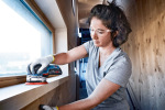 Bosch GEX 18V-125 0.601.372.201 - купити в інтернет-магазині Техностар