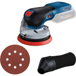 Bosch GEX 18V-125 0.601.372.201 - купити в інтернет-магазині Техностар
