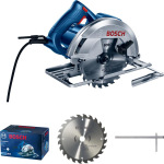 Bosch GKS 140 0.601.6B3.020 - купити в інтернет-магазині Техностар
