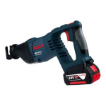 Bosch GSA 18 V-LI + GBA 18 4,0 Ач + GAL 18V-40 (0.615.990.L6H) - купити в інтернет-магазині Техностар