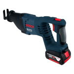 Bosch GSA 18 V-LI + GBA 18 4,0 Ач + GAL 18V-40 (0.615.990.L6H) - купити в інтернет-магазині Техностар