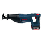 Bosch GSA 18 V-LI + GBA 18 4,0 Ач + GAL 18V-40 (0.615.990.L6H) - купити в інтернет-магазині Техностар