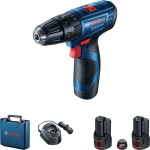 Bosch GSB 120-LI 0.601.9G8.100 - купити в інтернет-магазині Техностар