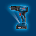 Bosch GSB 185-Li 0.601.9K3.100 - купити в інтернет-магазині Техностар