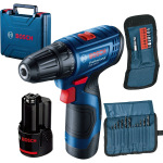 Bosch GSR 120-LI - купити в інтернет-магазині Техностар