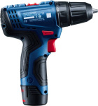 Bosch GSR 120-LI - купити в інтернет-магазині Техностар