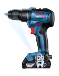Bosch GSR 18V-50 0.601.9H5.000 - купити в інтернет-магазині Техностар