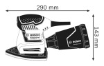 Bosch GSS 160-1 0.601.2A2.300 - купити в інтернет-магазині Техностар