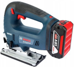 Bosch GST 185-LI  0.601.5B3.023 - купити в інтернет-магазині Техностар