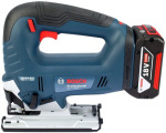 Bosch GST 185-LI  0.601.5B3.023 - купити в інтернет-магазині Техностар