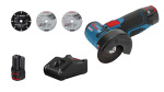 Bosch GWS 12V-76 0.601.9F2.00B - купити в інтернет-магазині Техностар