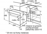 Bosch HBF134ES1 - купити в інтернет-магазині Техностар